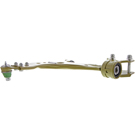 2013 Ford Escape Suspension Control Arm and Ball Joint Assembly 3
