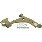 2015 Ford Escape Suspension Control Arm and Ball Joint Assembly 7