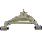 2014 Lincoln Navigator Suspension Control Arm and Ball Joint Assembly 3