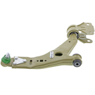 2019 Ford Transit Connect Suspension Control Arm and Ball Joint Assembly 4