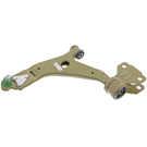 2018 Ford Focus Suspension Control Arm and Ball Joint Assembly 1