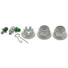 2003 Ford Explorer Suspension Control Arm and Ball Joint Assembly 6