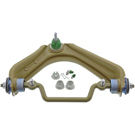 2003 Ford Explorer Suspension Control Arm and Ball Joint Assembly 7