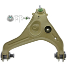 2013 Ford Expedition Suspension Control Arm and Ball Joint Assembly 7