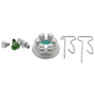 Mevotech TTX CTXMS40171 Suspension Control Arm and Ball Joint Assembly 6
