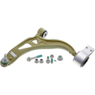 2017 Ford Explorer Suspension Control Arm and Ball Joint Assembly 7