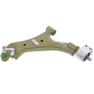 2012 Chevrolet Equinox Control Arm Kit 3