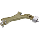 2013 Gmc Terrain Suspension Control Arm and Ball Joint Assembly 2