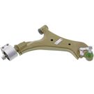 2012 Chevrolet Equinox Control Arm Kit 2