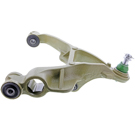 2013 Gmc Sierra 2500 HD Suspension Control Arm and Ball Joint Assembly 4