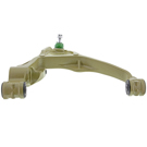 2011 Gmc Sierra 2500 HD Suspension Control Arm and Ball Joint Assembly 3