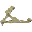 2011 Gmc Sierra 2500 HD Suspension Control Arm and Ball Joint Assembly 2