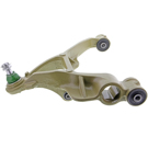 2011 Gmc Sierra 2500 HD Suspension Control Arm and Ball Joint Assembly 4