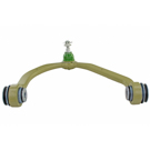 2000 Gmc Sierra 2500 Suspension Control Arm and Ball Joint Assembly 3