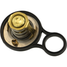 2002 Mini Cooper Engine Coolant Thermostat Kit 1