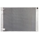 2004 Toyota Sienna Radiator 1