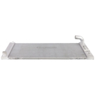 2004 Toyota Sienna Radiator 3