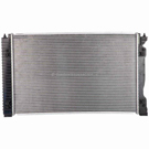 2011 Audi S6 Radiator 2
