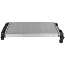 2011 Audi S6 Radiator 4