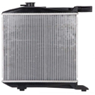 1987 Honda Civic Radiator 2