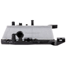 1987 Honda Civic Radiator 3