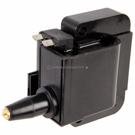 BuyAutoParts 32-80171AN Ignition Coil 1