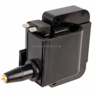 2000 Honda Accord Ignition Coil 1