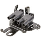BuyAutoParts 32-80208AN Ignition Coil 1