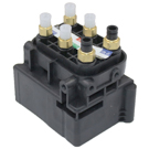 2017 Audi RS7 Air Suspension Solenoid Valve Unit 1