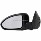 2013 Chevrolet Cruze Side View Mirror 1