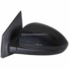 BuyAutoParts 14-11110MI Side View Mirror 3