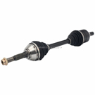 BuyAutoParts 90-02033N Drive Axle Front 1