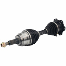 BuyAutoParts  Gmc K2500 Drive Axle Front 90-02079N