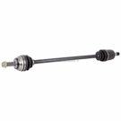 BuyAutoParts 90-00589N Drive Axle Front 1
