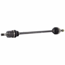 BuyAutoParts 90-00589N Drive Axle Front 2