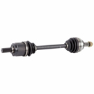 BuyAutoParts 90-01079N Drive Axle Front 2