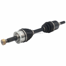BuyAutoParts  Infiniti G20 Drive Axle Front 90-02286N