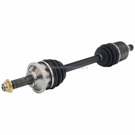 2004 Kia Sedona Drive Axle Kit 2