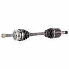2000 Nissan Altima Drive Axle Kit 2