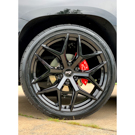 2017 Chevrolet Tahoe Disc Brake Caliper Cover 3
