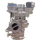 BorgWarner Mercedes Benz GLA45AMG Turbocharger 18559880013