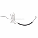 BuyAutoParts 60-83044RN A/C Compressor and Components Kit 3