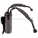BuyAutoParts 60-81271RK A/C Compressor and Components Kit 3