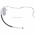BuyAutoParts 60-81371RK A/C Compressor and Components Kit 3