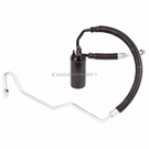BuyAutoParts Jeep GrandWagoneer A/C Accumulator/Drier 60-30676SU