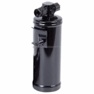 BuyAutoParts Audi Quattro A/C Accumulator/Drier 60-30754