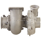 1994 International 3700 Turbocharger 6