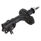 2007 Hyundai Accent Strut 2