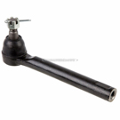 2007 Nissan Murano Outer Tie Rod End 1