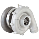 BuyAutoParts 40-30602AN Turbocharger 6